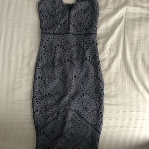 Misguided Lace Dress